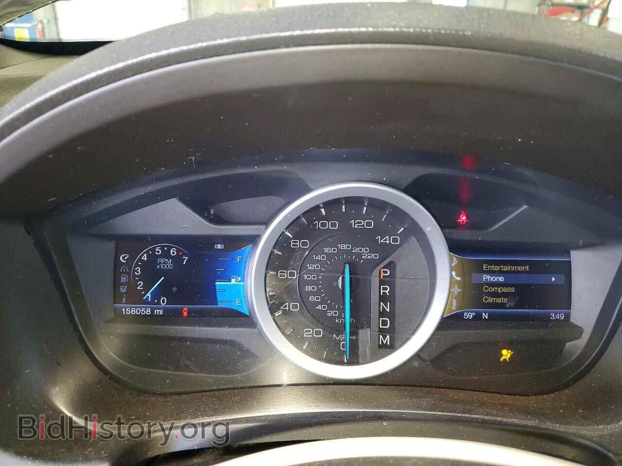 2013 FORD EXPLORER - VIN: 1FM5K7D89DGA84062 - Фото 9