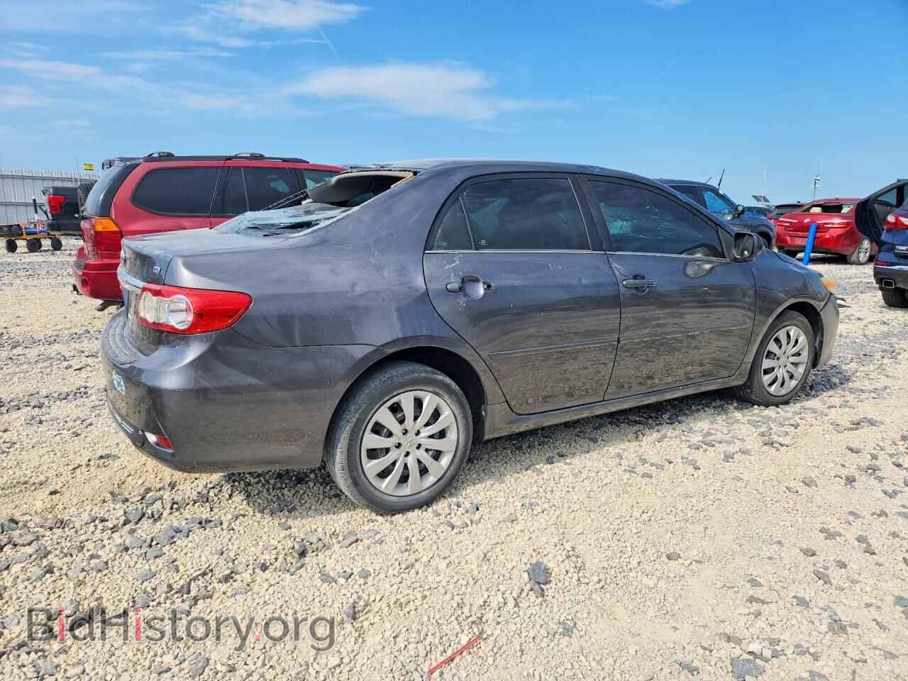 2013 TOYOTA COROLLA - VIN: 5YFBU4EE5DP150769 - Фото 3