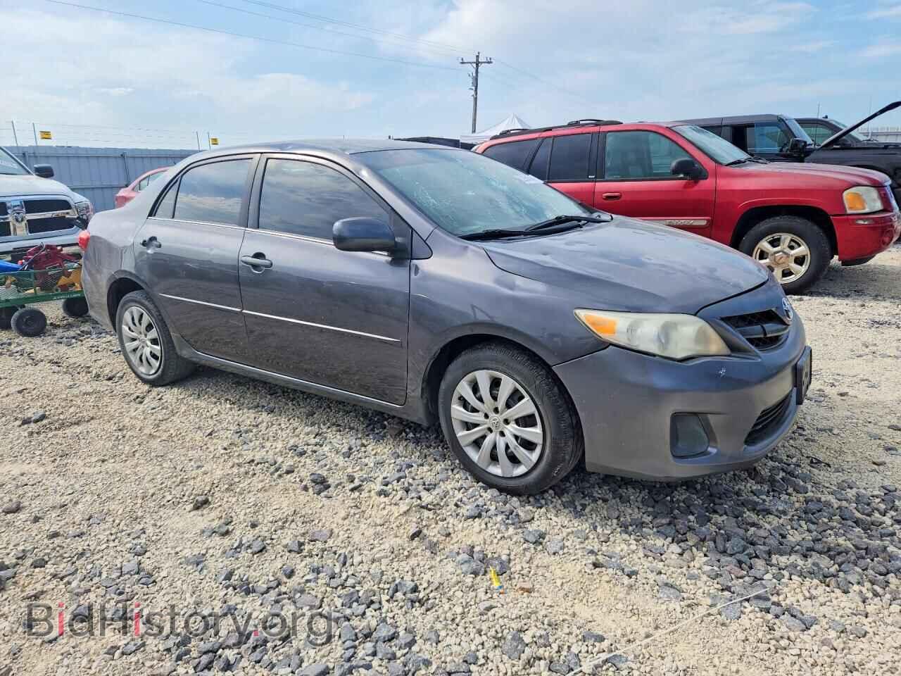 2013 TOYOTA COROLLA - VIN: 5YFBU4EE5DP150769 - Фото 4