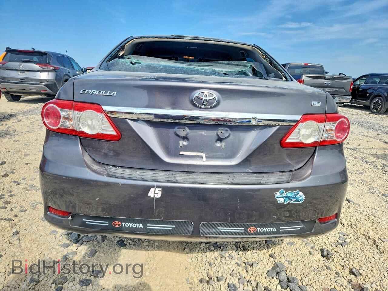 2013 TOYOTA COROLLA - VIN: 5YFBU4EE5DP150769 - Фото 6