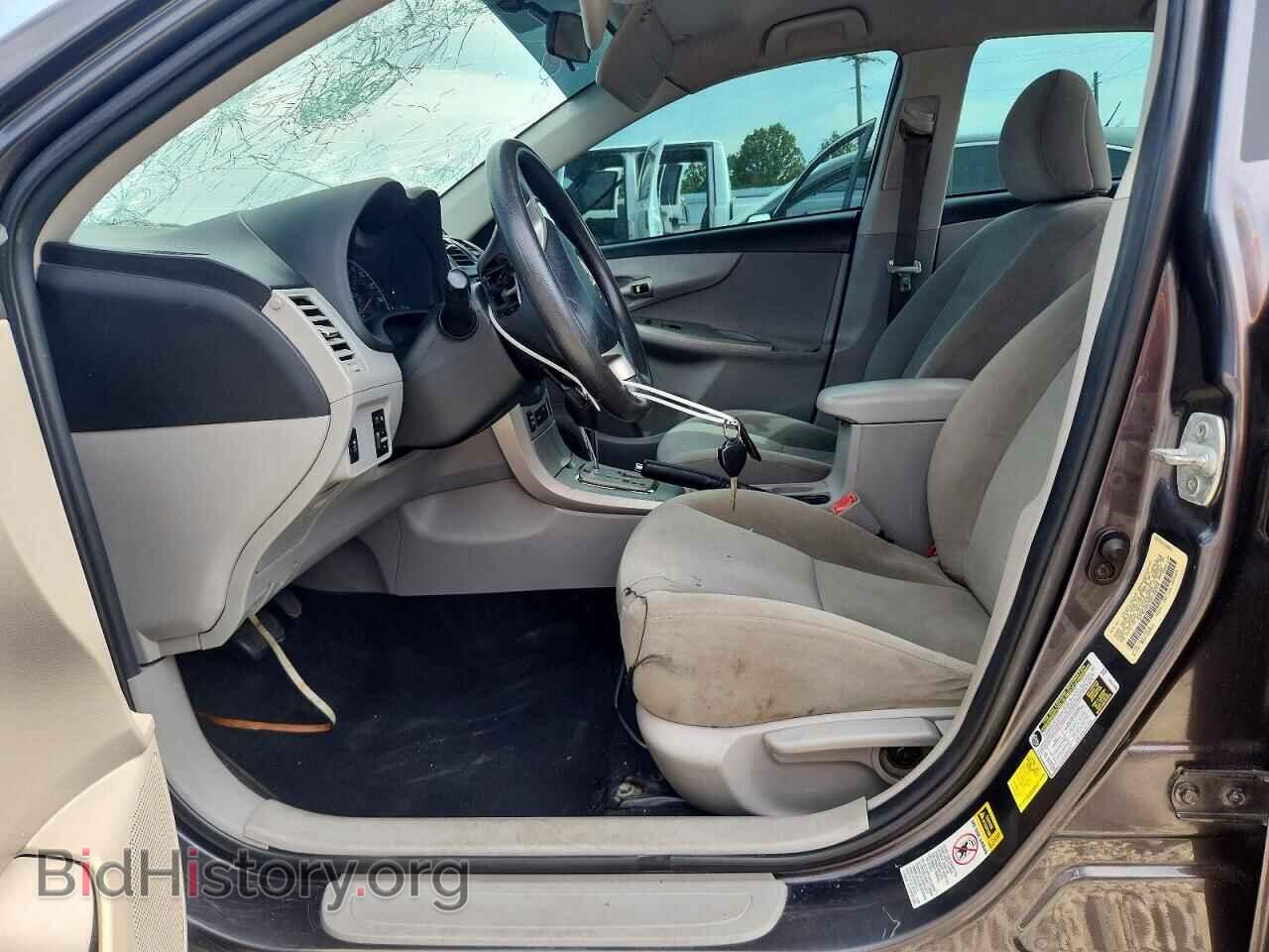 2013 TOYOTA COROLLA - VIN: 5YFBU4EE5DP150769 - Фото 7