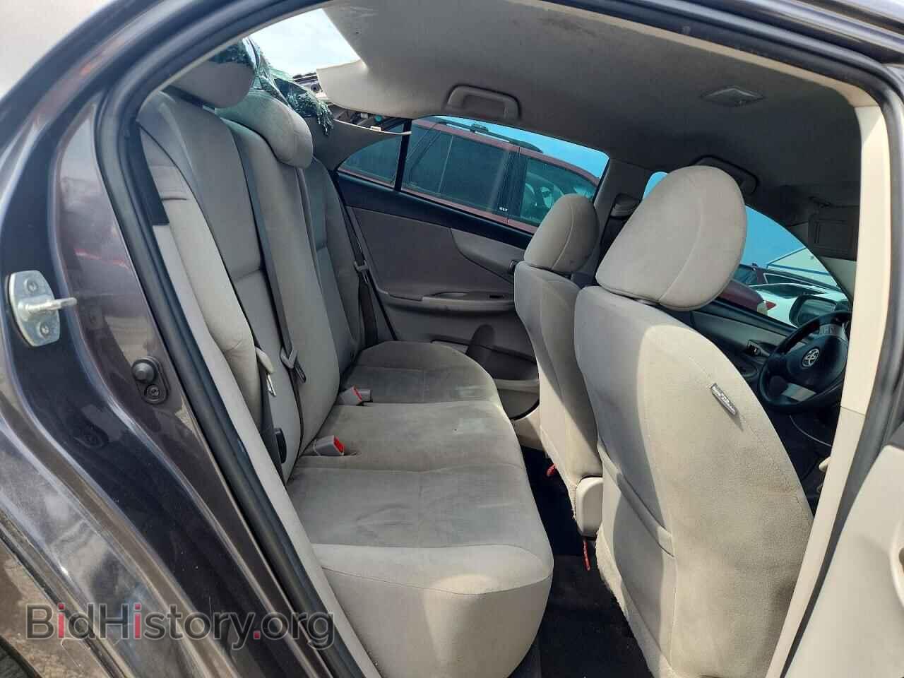 2013 TOYOTA COROLLA - VIN: 5YFBU4EE5DP150769 - Фото 10