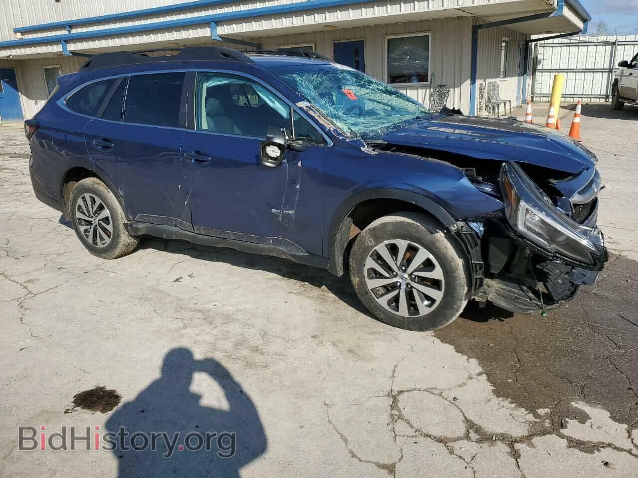 2020 SUBARU OUTBACK - VIN: 4S4BTACCXL3248508 - Фото 4