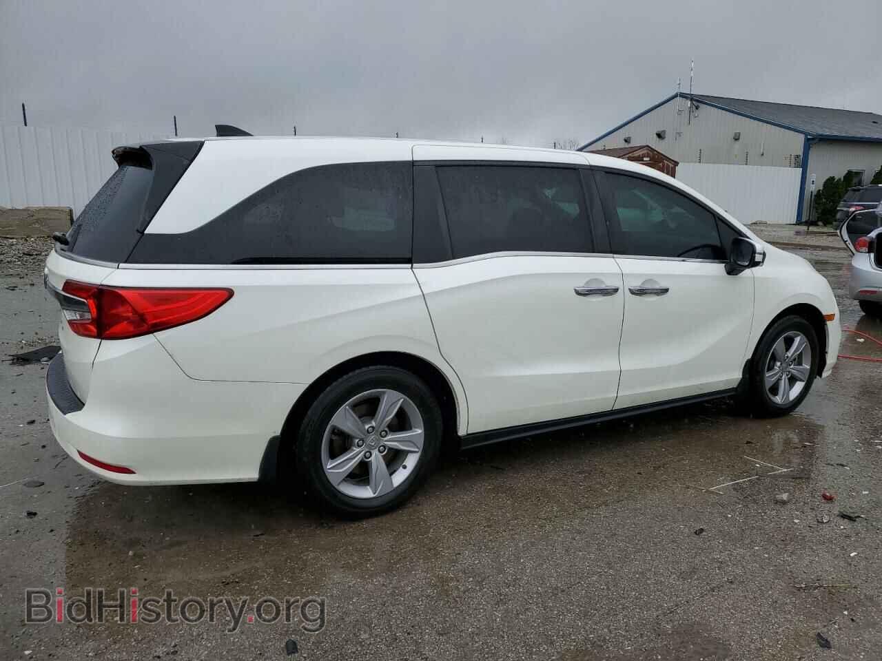 2019 HONDA All Models - VIN: 5FNRL6H73KB057624 - Фото 3