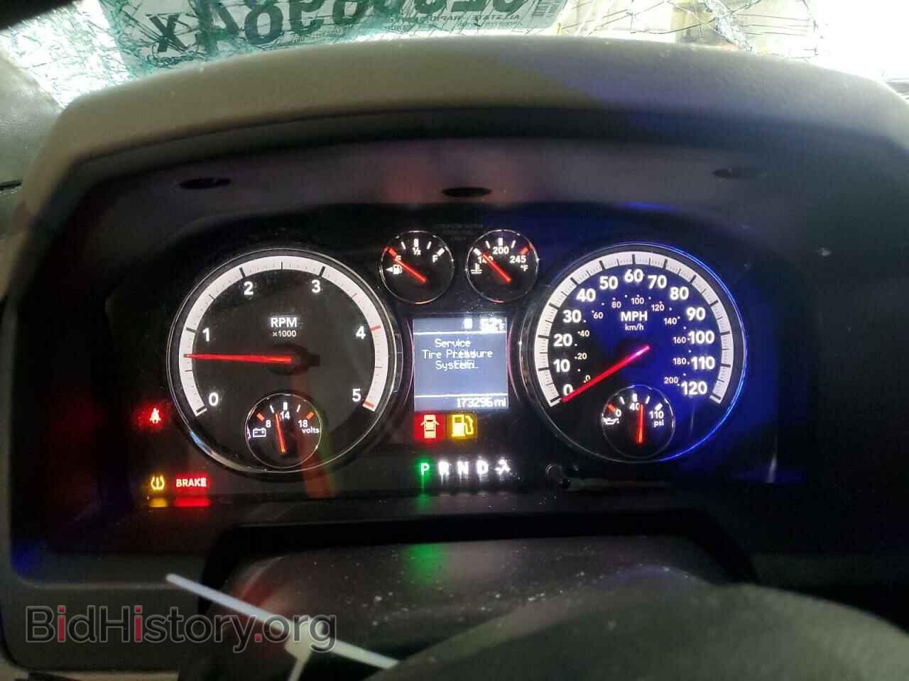 2011 DODGE All Models - VIN: 3D7UT2CL3BG533913 - Photo 9