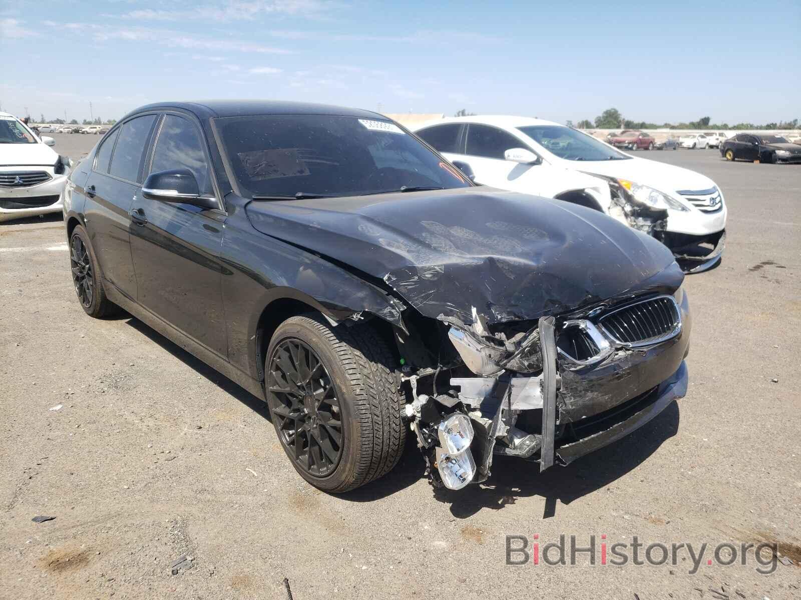 Фотография WBA8A9C50HK620260 - BMW 3 SERIES 2017