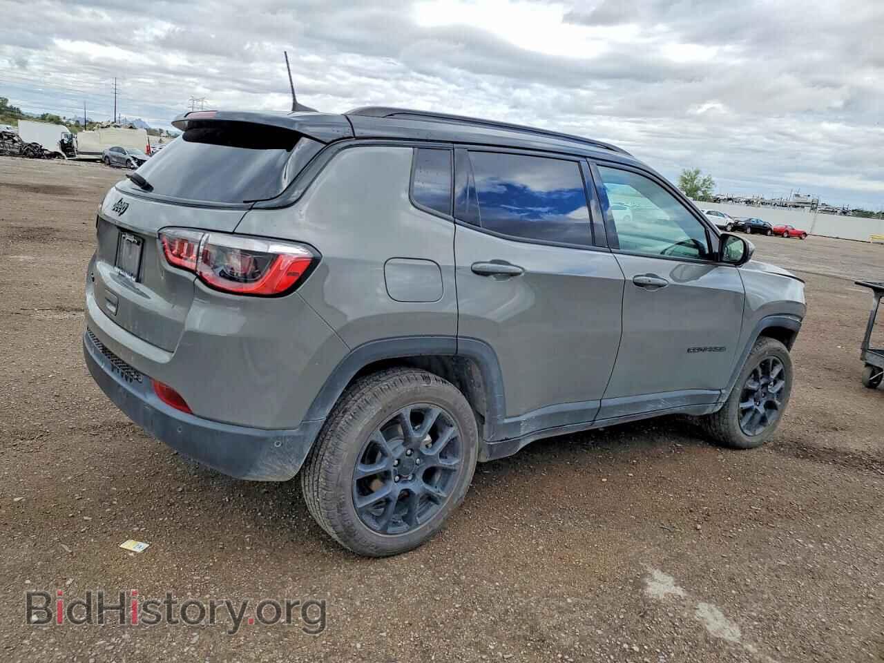 2023 JEEP COMPASS - VIN: 3C4NJDBN3PT515896 - Фото 3