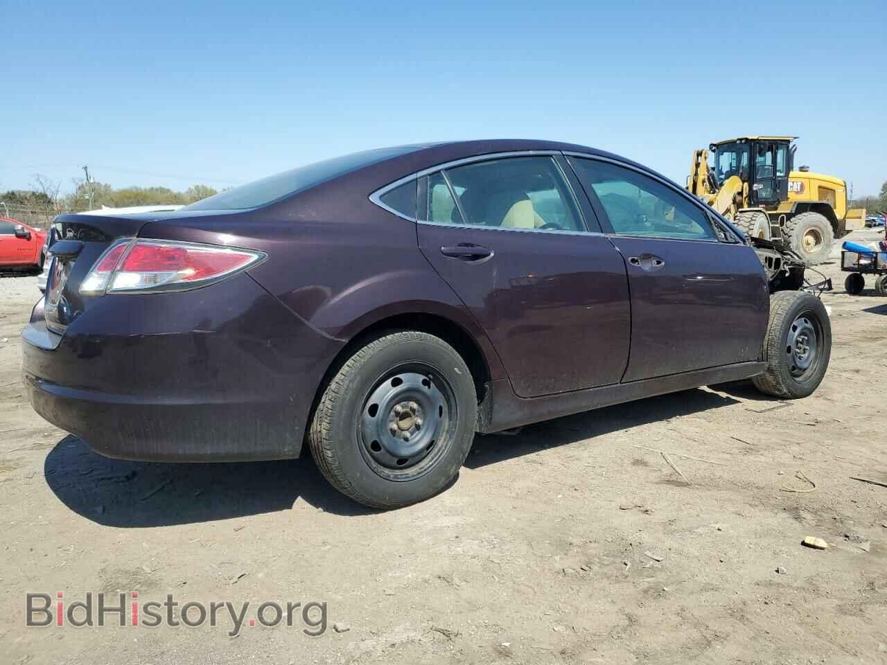 2009 MAZDA 6 - VIN: 1YVHP81AX95M07435 - Фото 3
