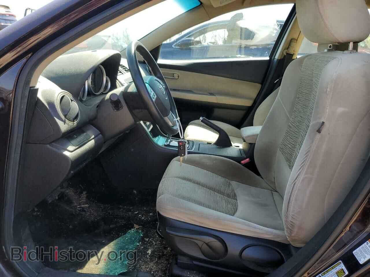 2009 MAZDA 6 - VIN: 1YVHP81AX95M07435 - Фото 7