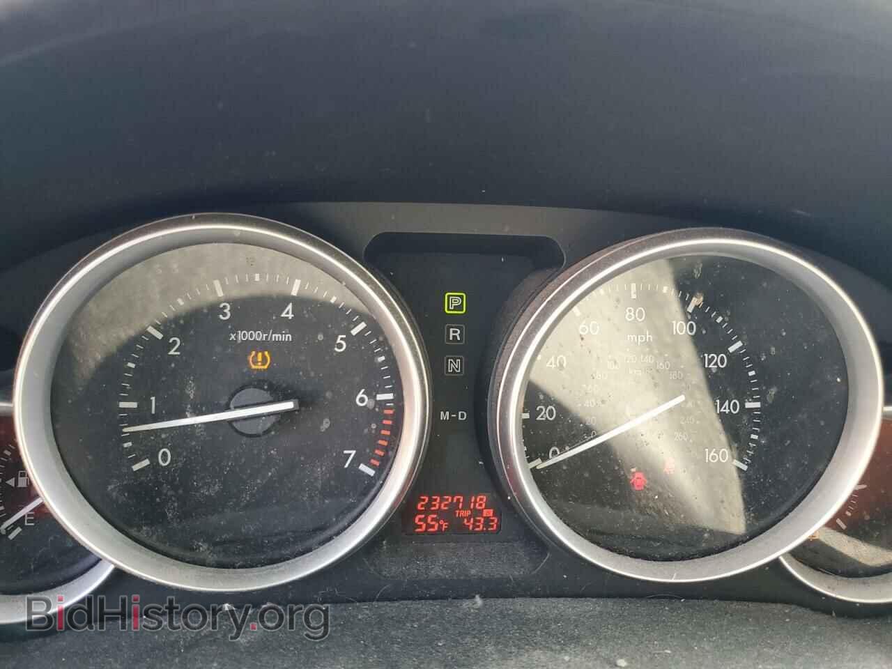 2009 MAZDA 6 - VIN: 1YVHP81AX95M07435 - Фото 9