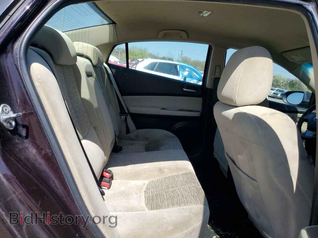 2009 MAZDA 6 - VIN: 1YVHP81AX95M07435 - Фото 10