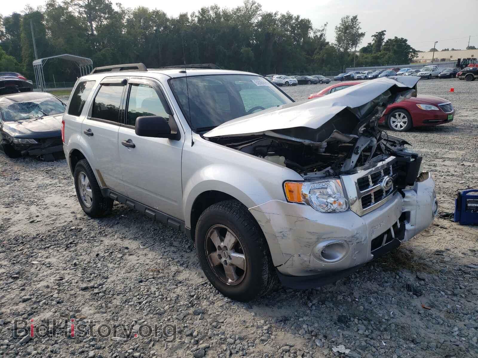 Фотография 1FMCU9D77CKC52958 - FORD ESCAPE 2012
