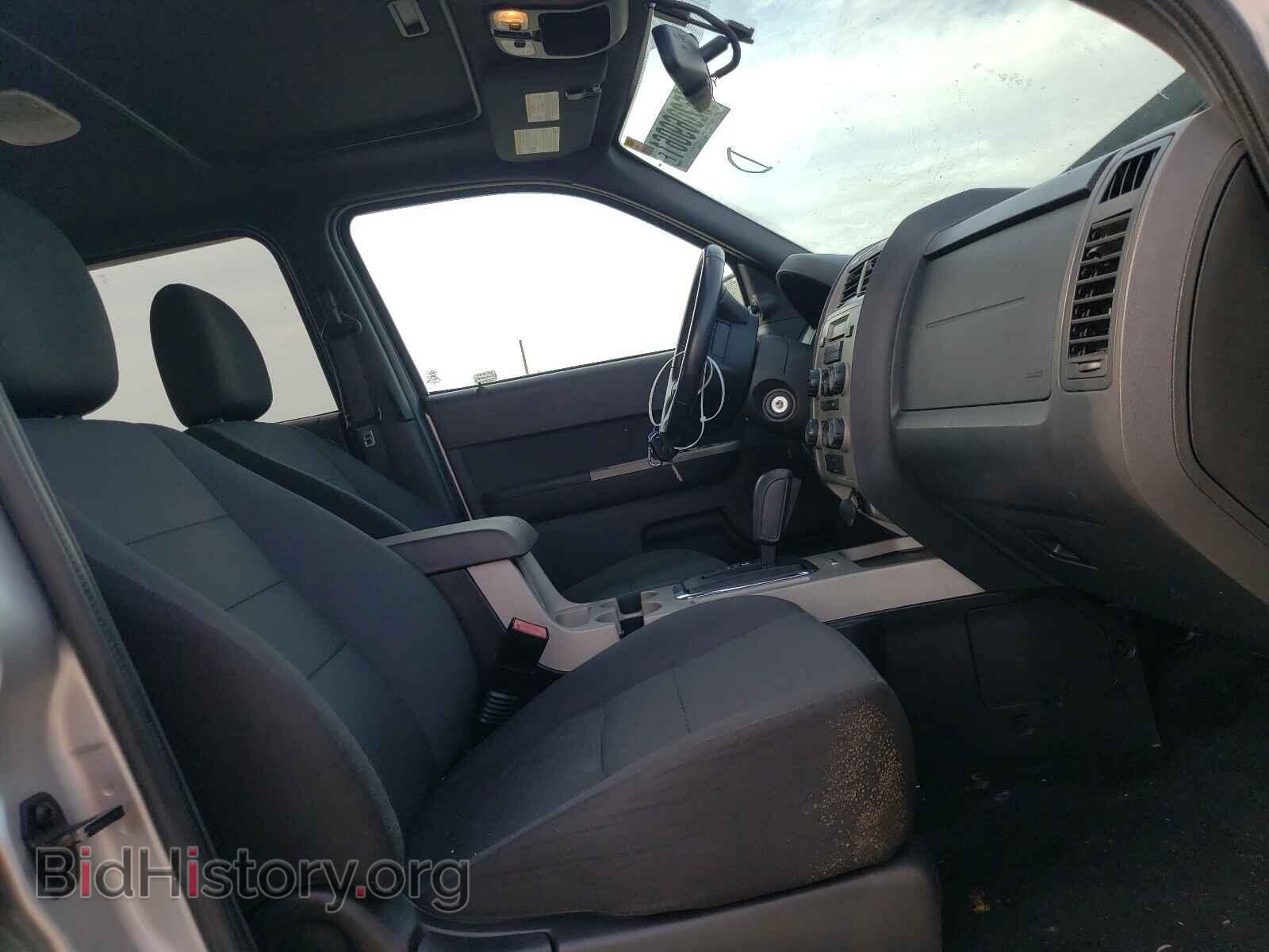 2012 FORD ESCAPE - VIN: 1FMCU9D77CKC52958 - Фото 5