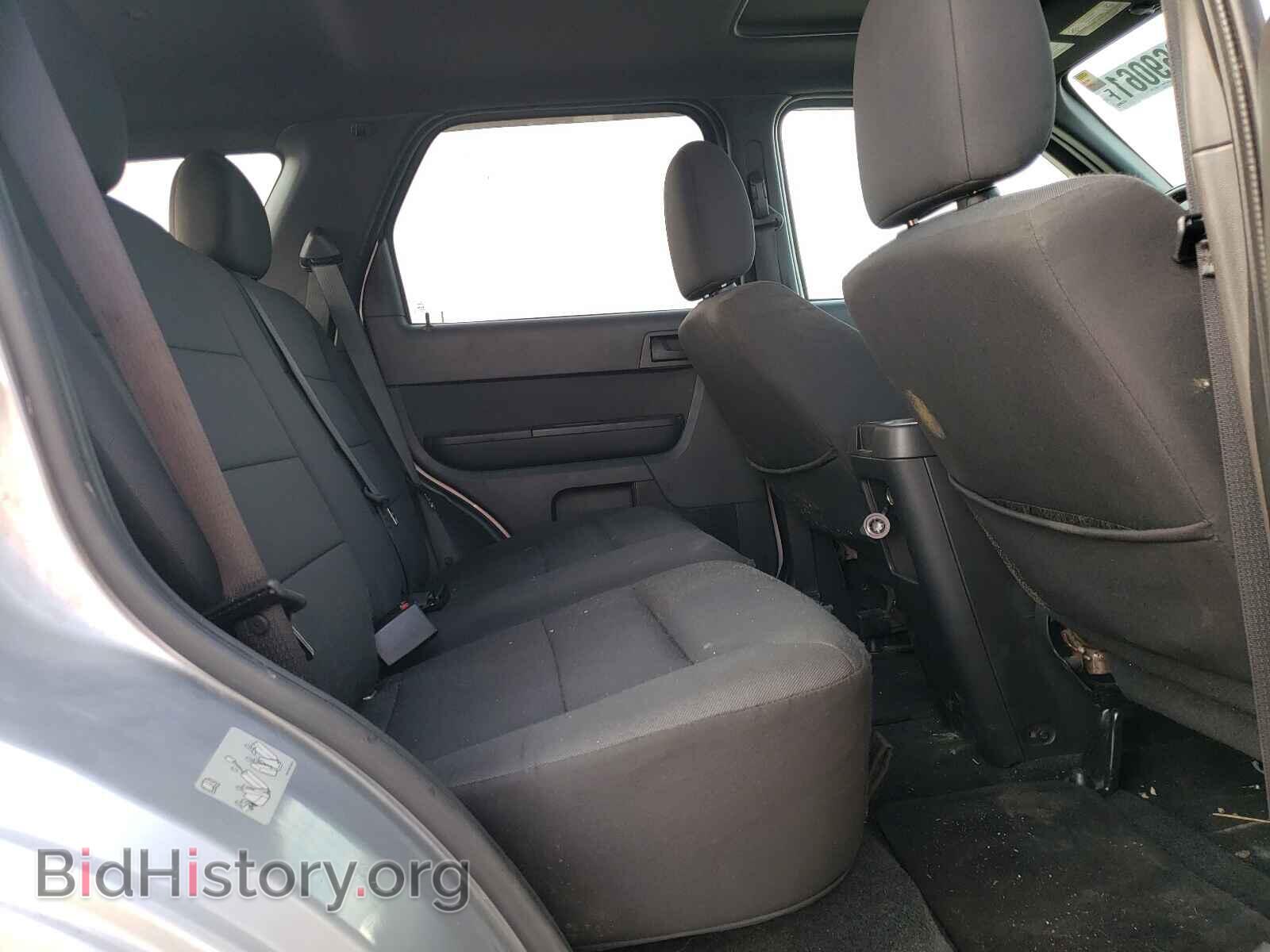 2012 FORD ESCAPE - VIN: 1FMCU9D77CKC52958 - Фото 6