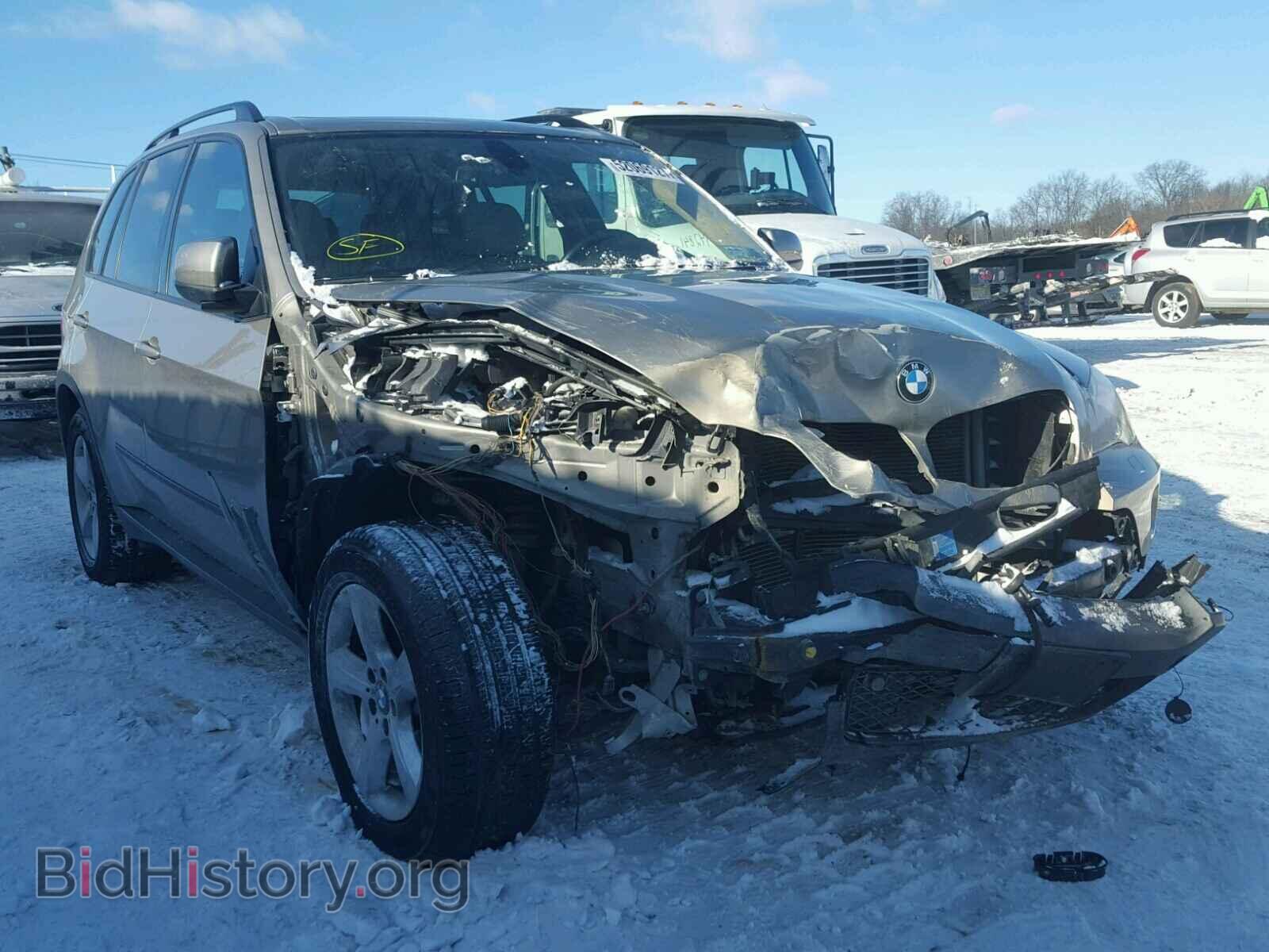 Photo 5UXFE4C5XAL382577 - BMW X5 2010