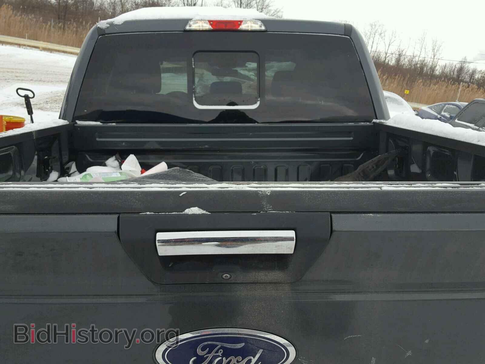 2015 FORD F150 - VIN: 1FTEW1EP9FKD06384 - Фото 6