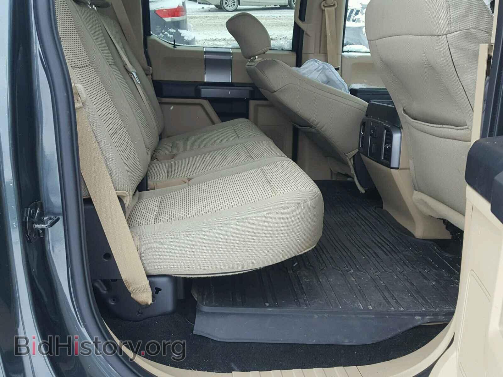 2015 FORD F150 - VIN: 1FTEW1EP9FKD06384 - Фото 9