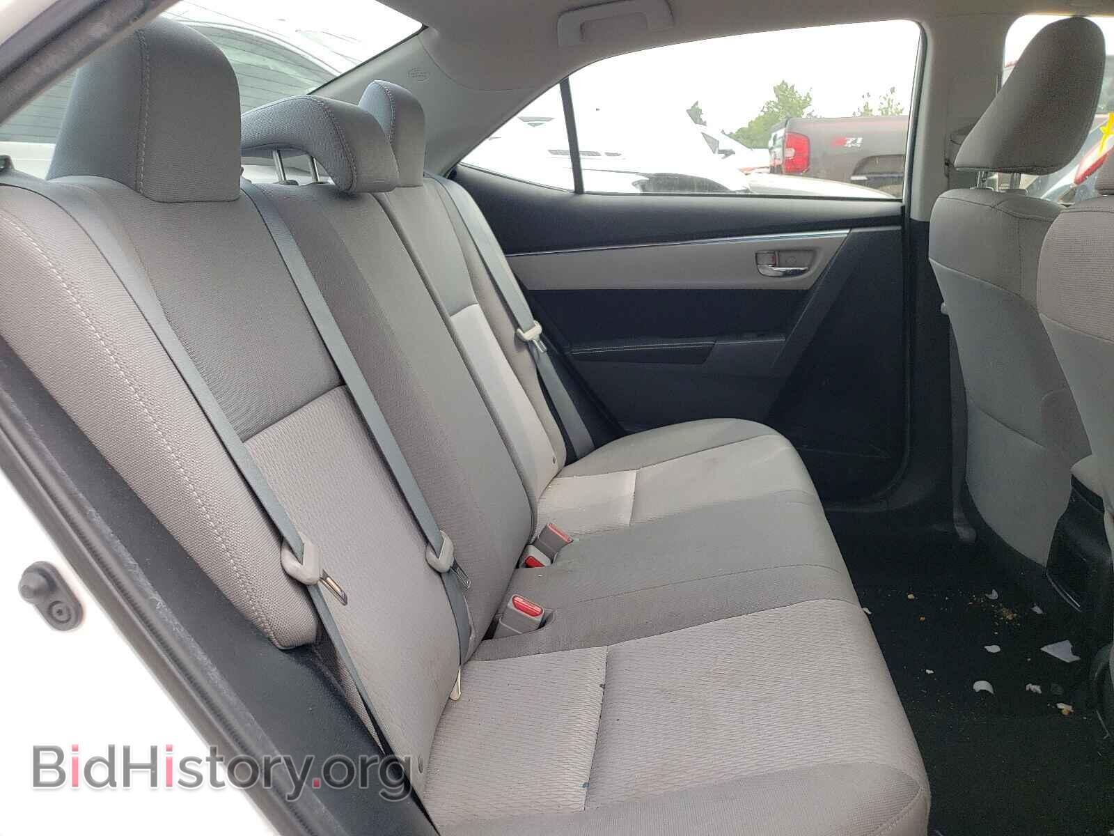 2014 TOYOTA COROLLA - VIN: 2T1BURHE3EC098018 - Photo 6