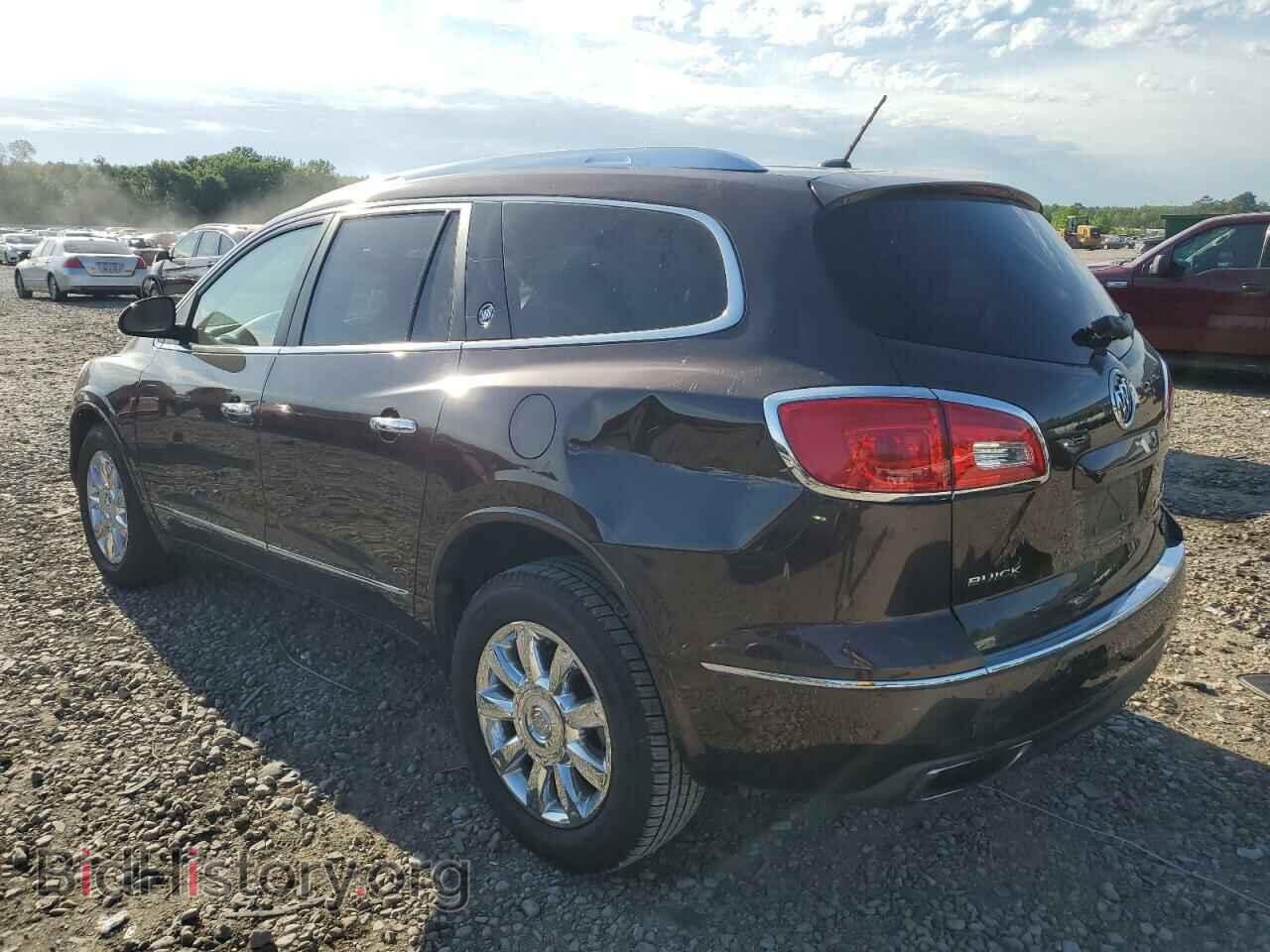 2015 BUICK ENCLAVE - VIN: 5GAKRBKD6FJ114390 - Фото 2