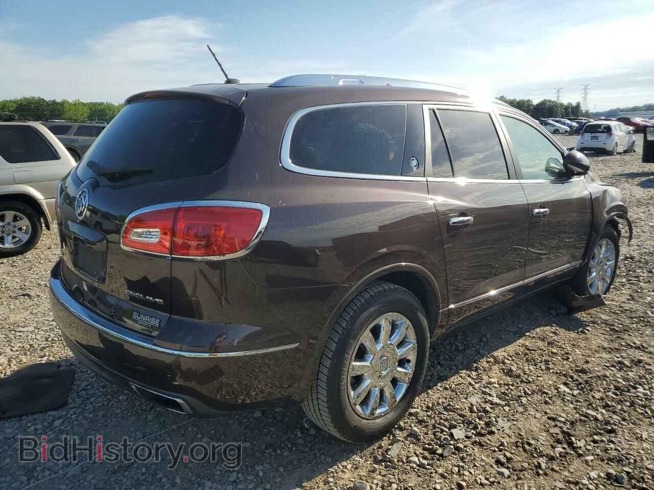 2015 BUICK ENCLAVE - VIN: 5GAKRBKD6FJ114390 - Фото 3