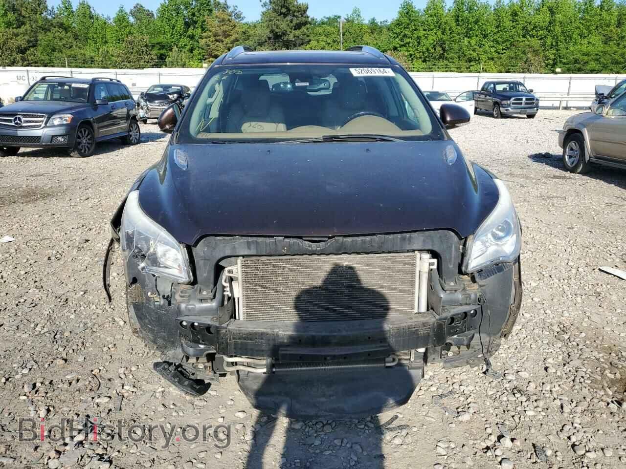 2015 BUICK ENCLAVE - VIN: 5GAKRBKD6FJ114390 - Фото 5