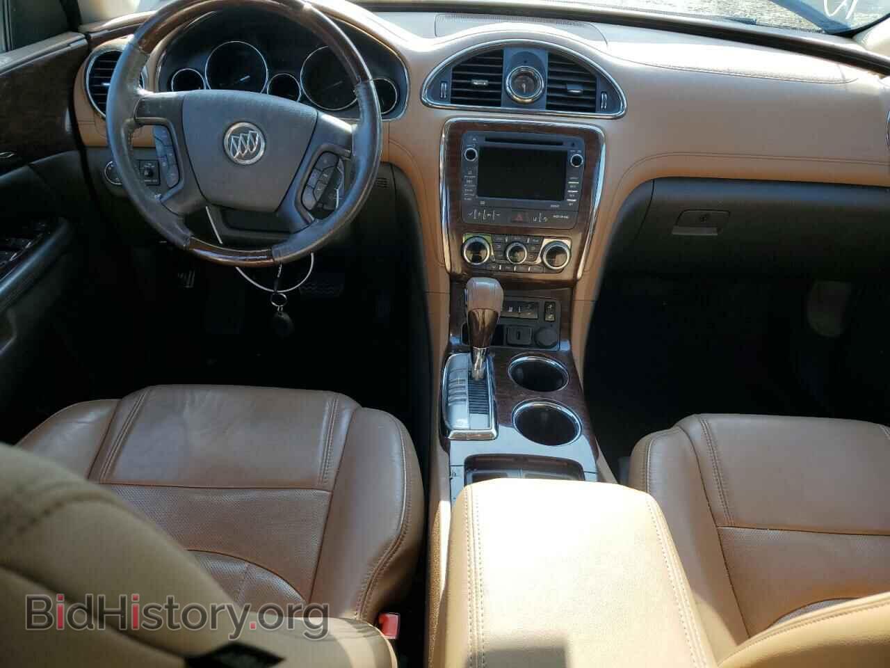 2015 BUICK ENCLAVE - VIN: 5GAKRBKD6FJ114390 - Фото 8