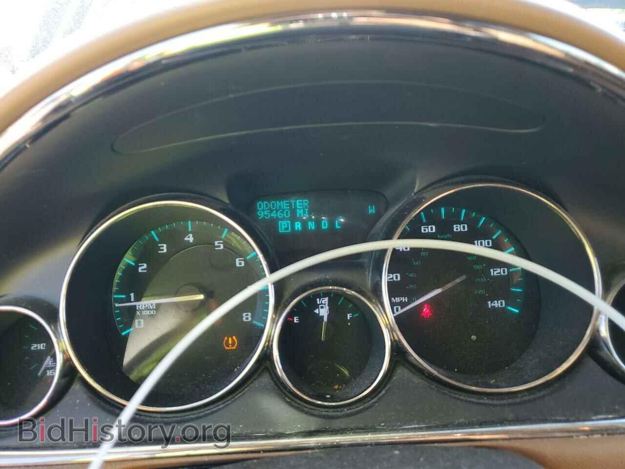 2015 BUICK ENCLAVE - VIN: 5GAKRBKD6FJ114390 - Фото 9