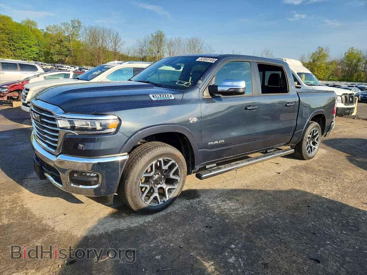 Photo 1C6SRFJT8TN257352 - RAM 1500 2026