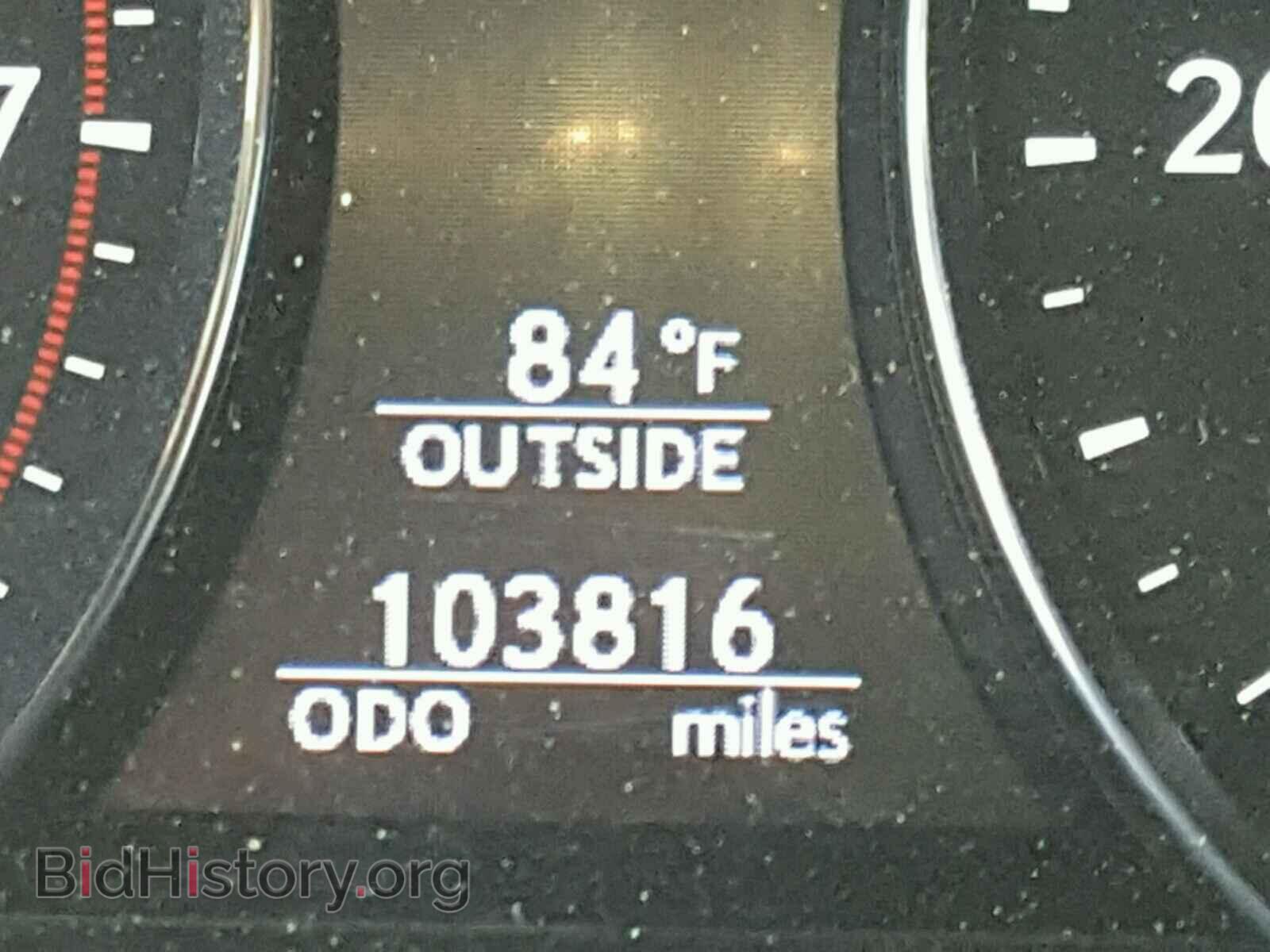 2013 LEXUS LS460 - VIN: JTHBL5EF4D5115394 - Photo 8