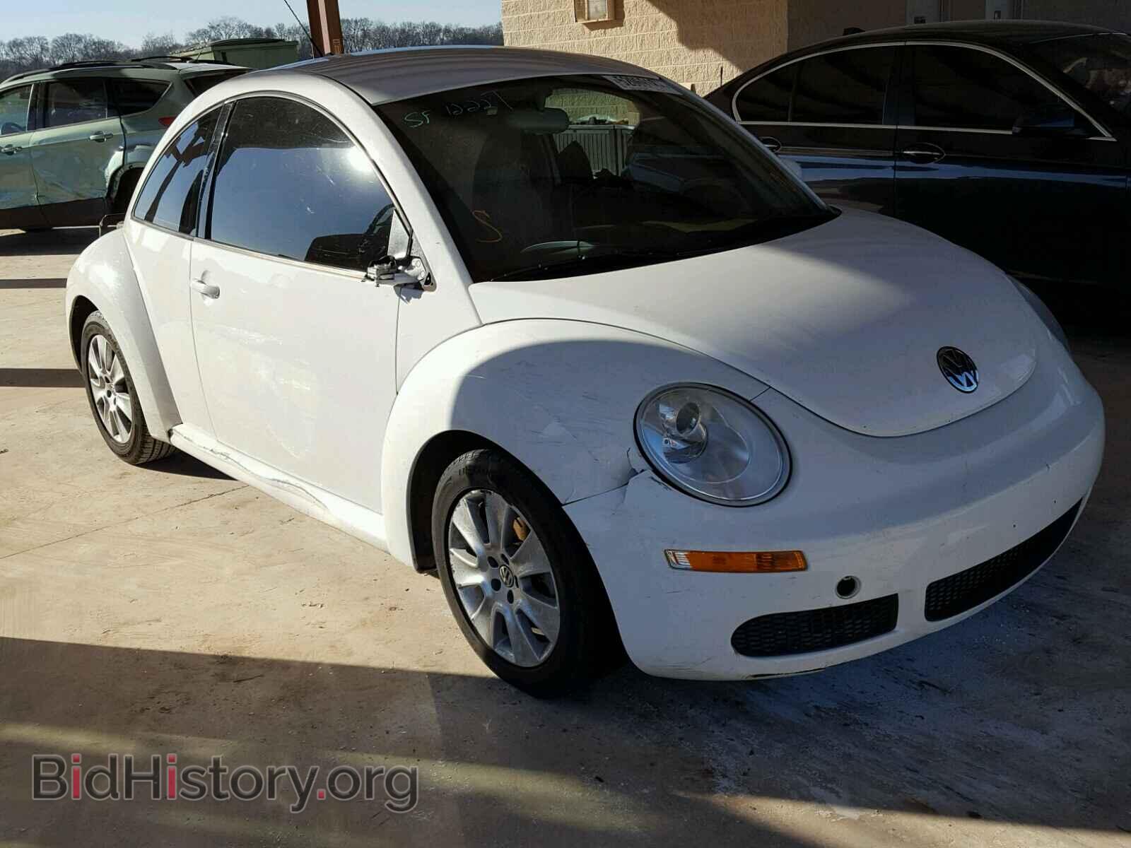 Photo 3VWPW31C69M511775 - VOLKSWAGEN BEETLE 2009