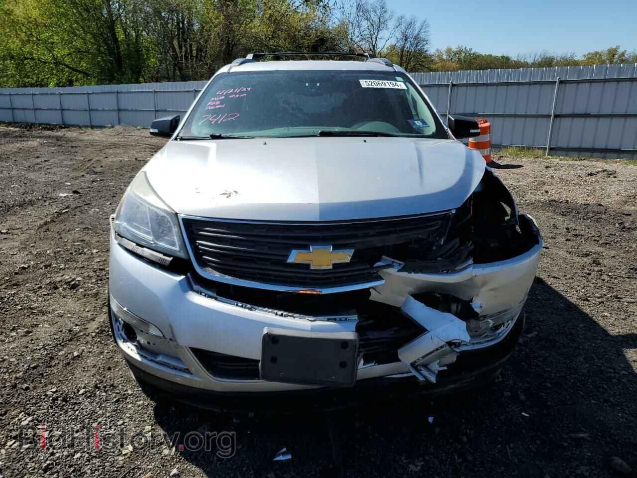 2015 CHEVROLET TRAVERSE - VIN: 1GNKVFED5FJ127412 - Фото 5