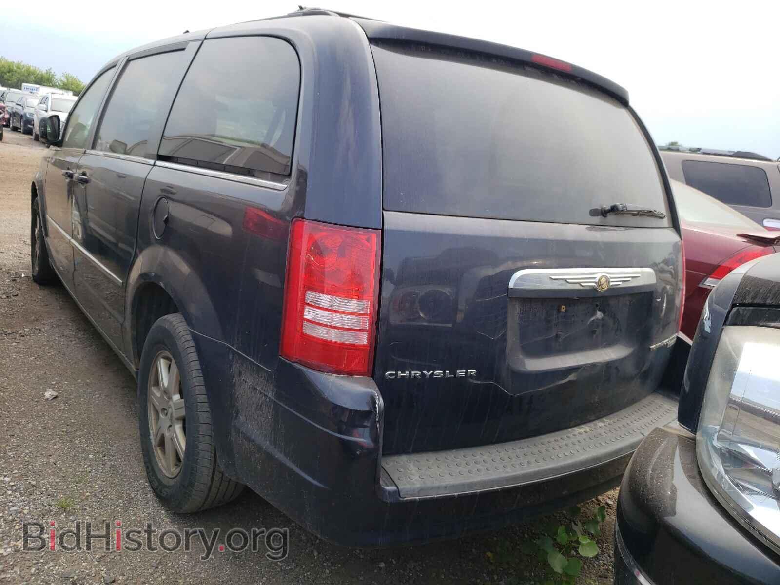 2010 CHRYSLER MINIVAN - VIN: 2A4RR5D1XAR392032 - Фото 3