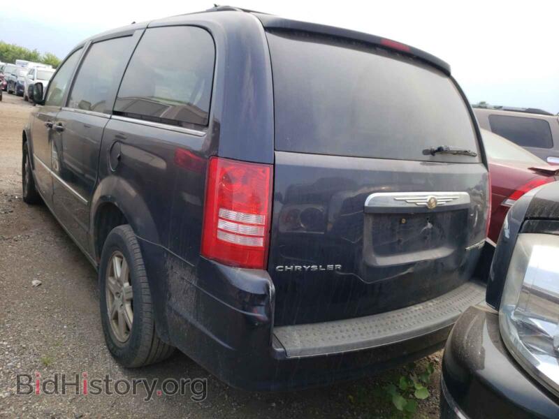 2010 Chrysler MINIVAN (VIN 2A4RR5D1XAR392032) — photo 3 of 10