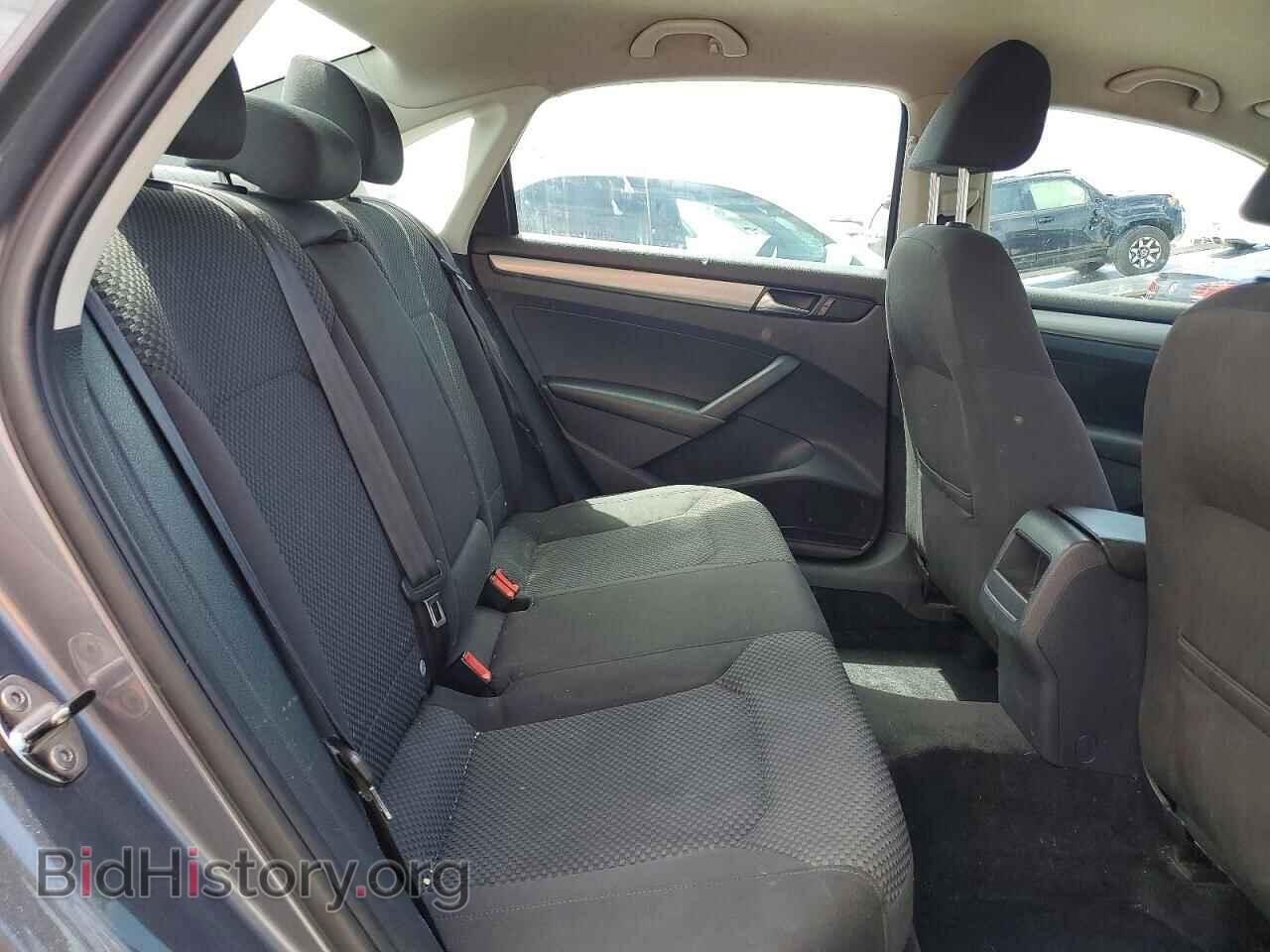 2013 VOLKSWAGEN PASSAT - VIN: 1VWAP7A36DC059640 - Photo 10