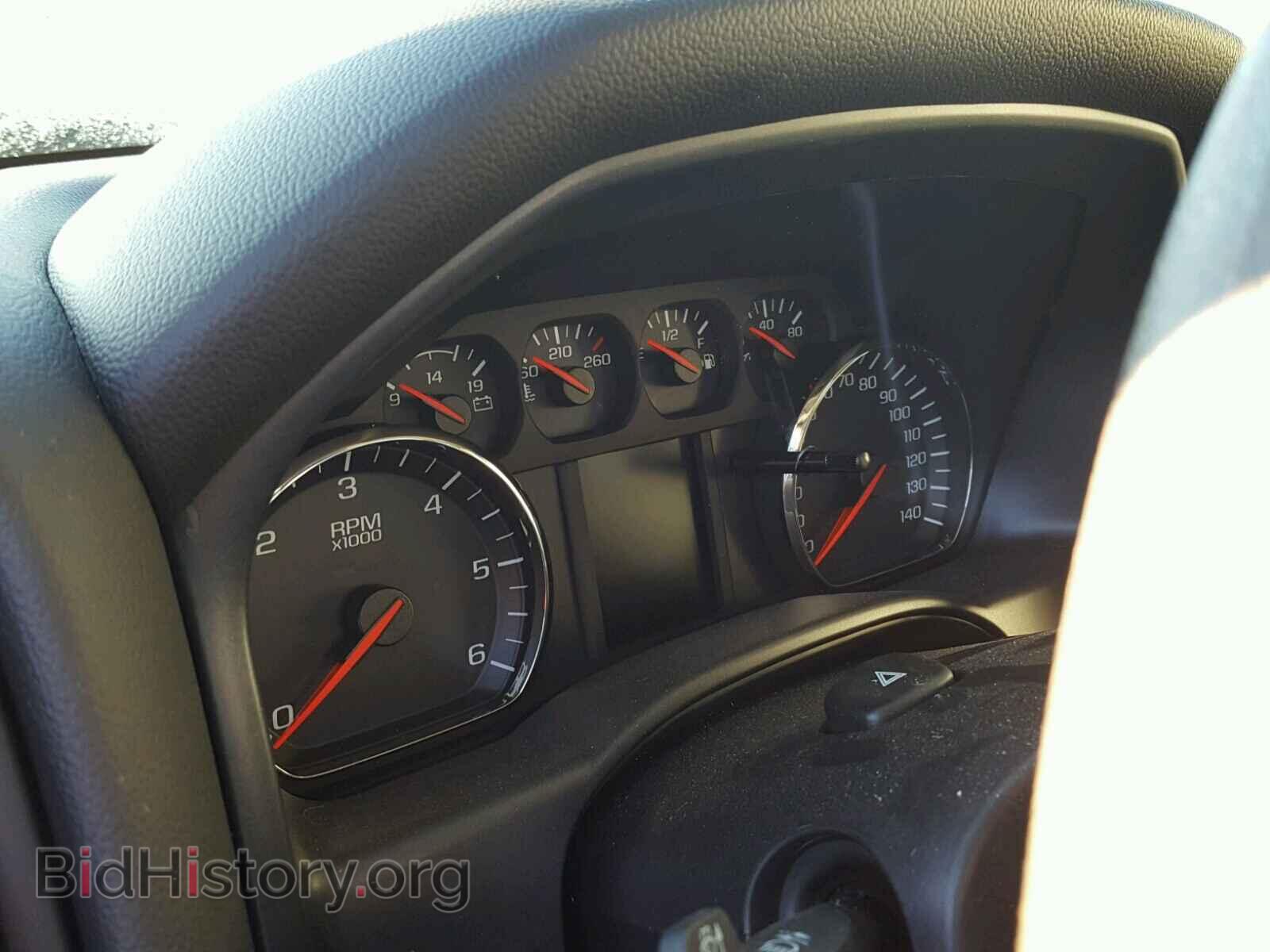2017 CHEVROLET SILVERADO - VIN: 1GCNCNEH3HZ152600 - Фото 8