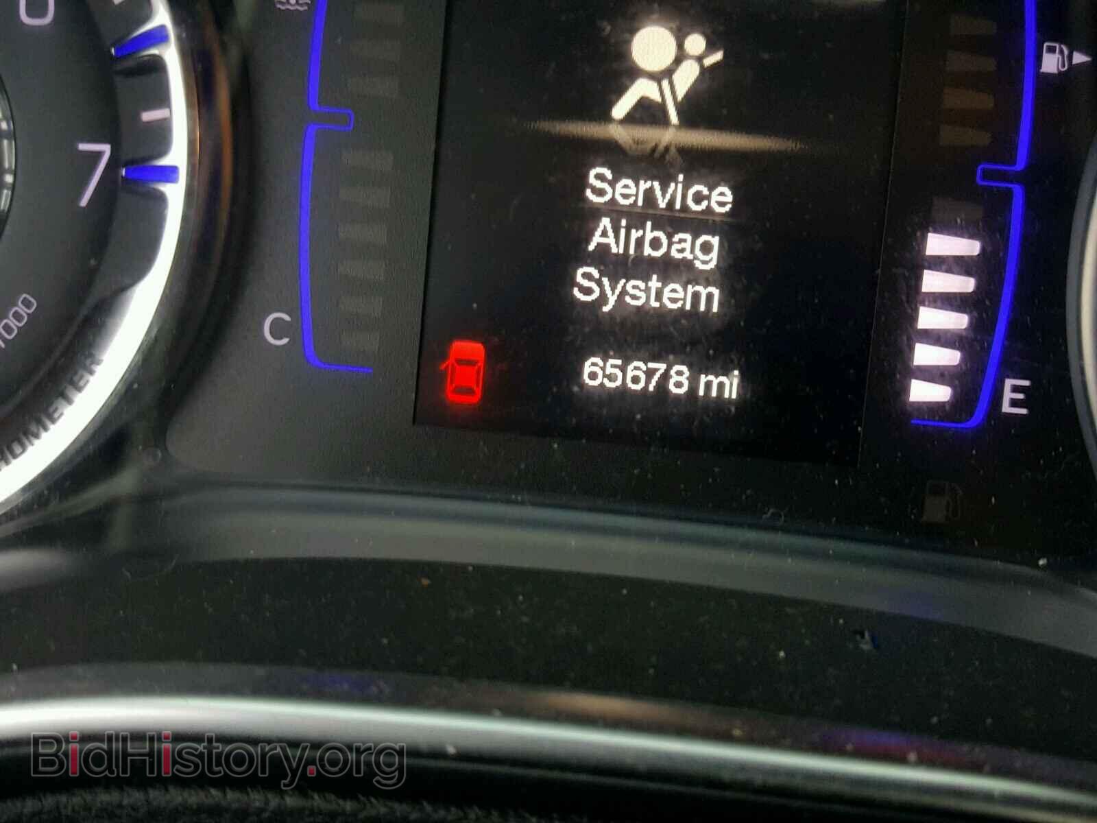 2015 CHRYSLER 200 - VIN: 1C3CCCFB6FN618583 - Фото 6