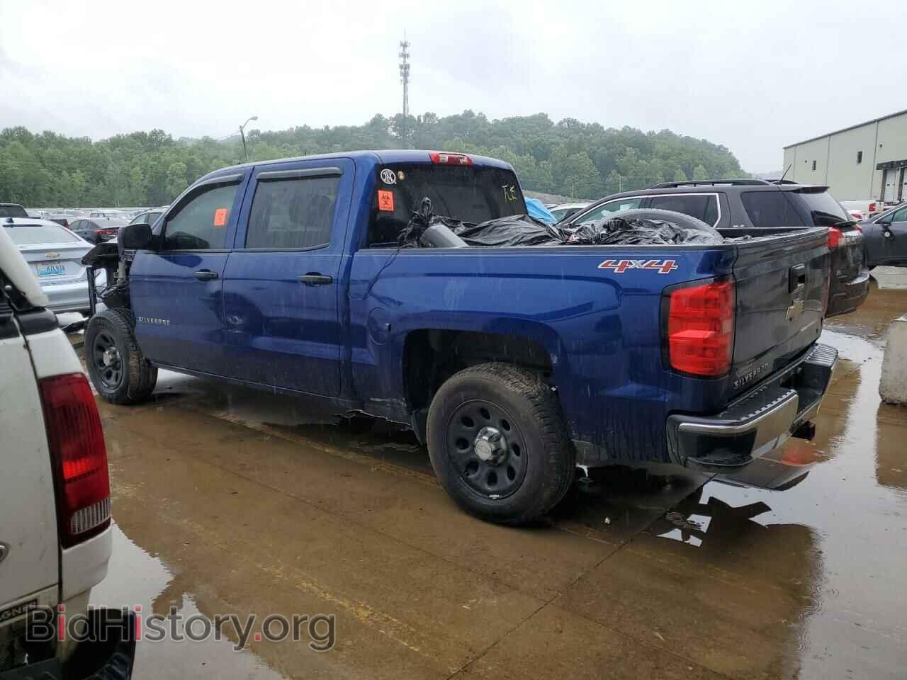2014 CHEVROLET ALL Models - VIN: 3GCUKREC2EG356018 - Фото 2