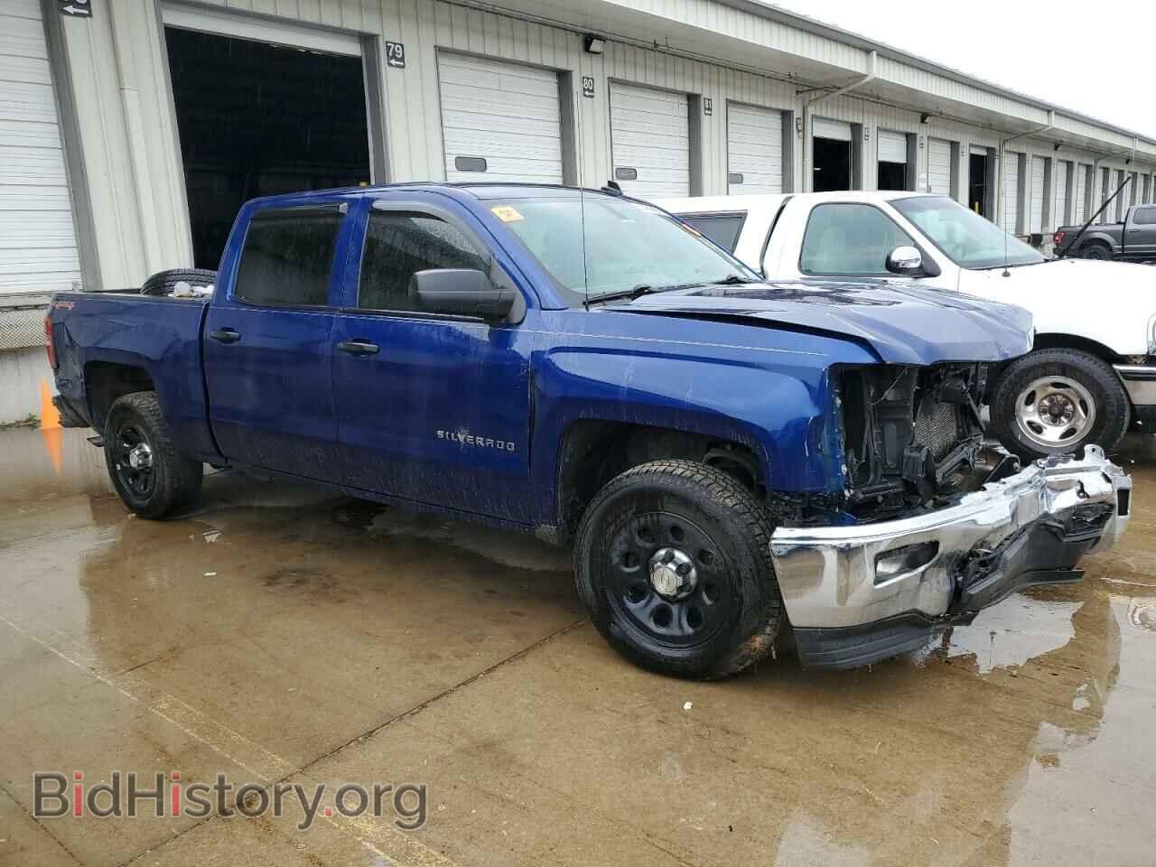 2014 CHEVROLET ALL Models - VIN: 3GCUKREC2EG356018 - Фото 4
