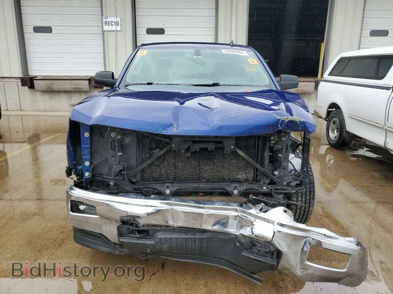 2014 CHEVROLET ALL Models - VIN: 3GCUKREC2EG356018 - Фото 5