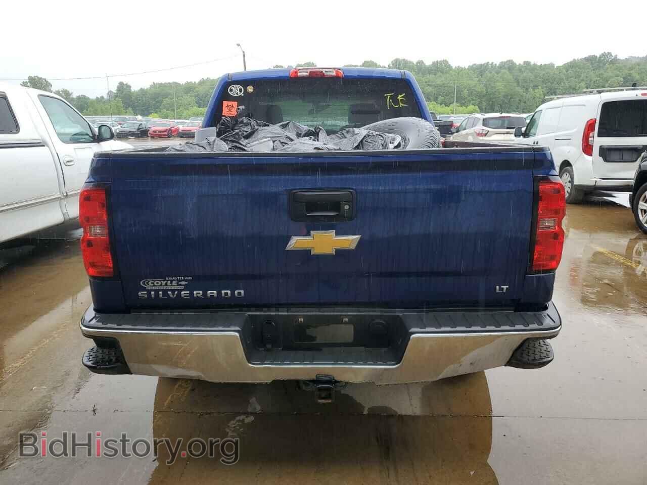 2014 CHEVROLET ALL Models - VIN: 3GCUKREC2EG356018 - Фото 6