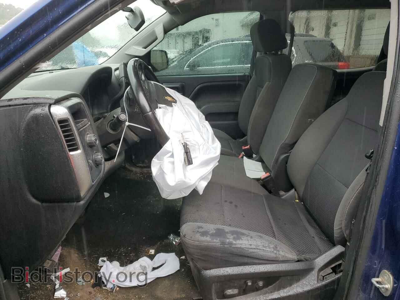 2014 CHEVROLET ALL Models - VIN: 3GCUKREC2EG356018 - Фото 7