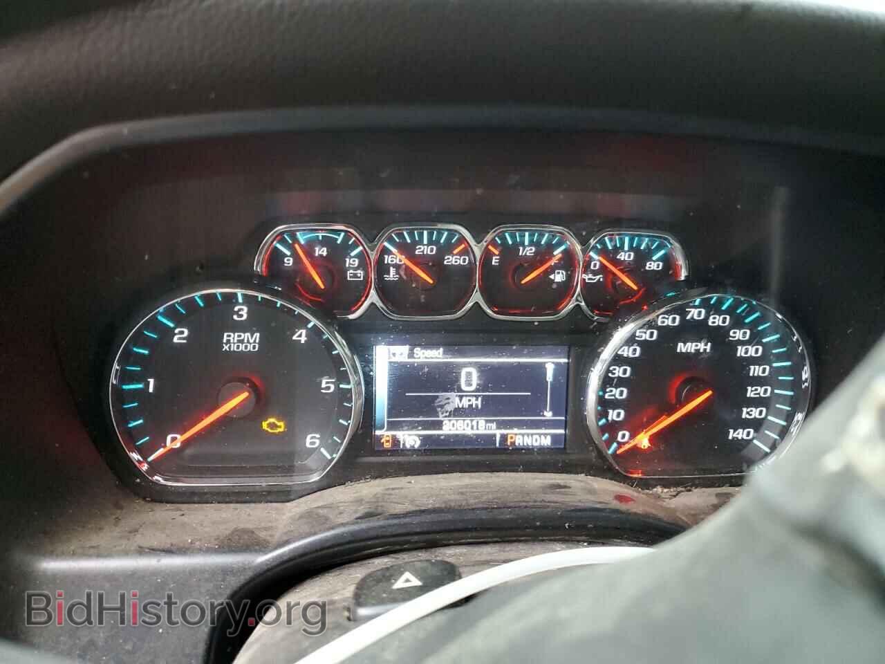 2014 CHEVROLET ALL Models - VIN: 3GCUKREC2EG356018 - Фото 9