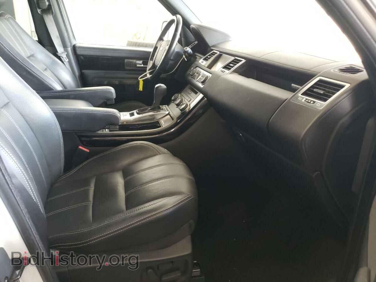 2012 LAND ROVER RANGEROVER - VIN: SALSK2D48CA731035 - Фото 5