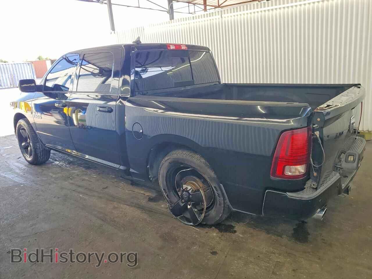 2015 RAM 1500 - VIN: 1C6RR6MT5FS542056 - Фото 2