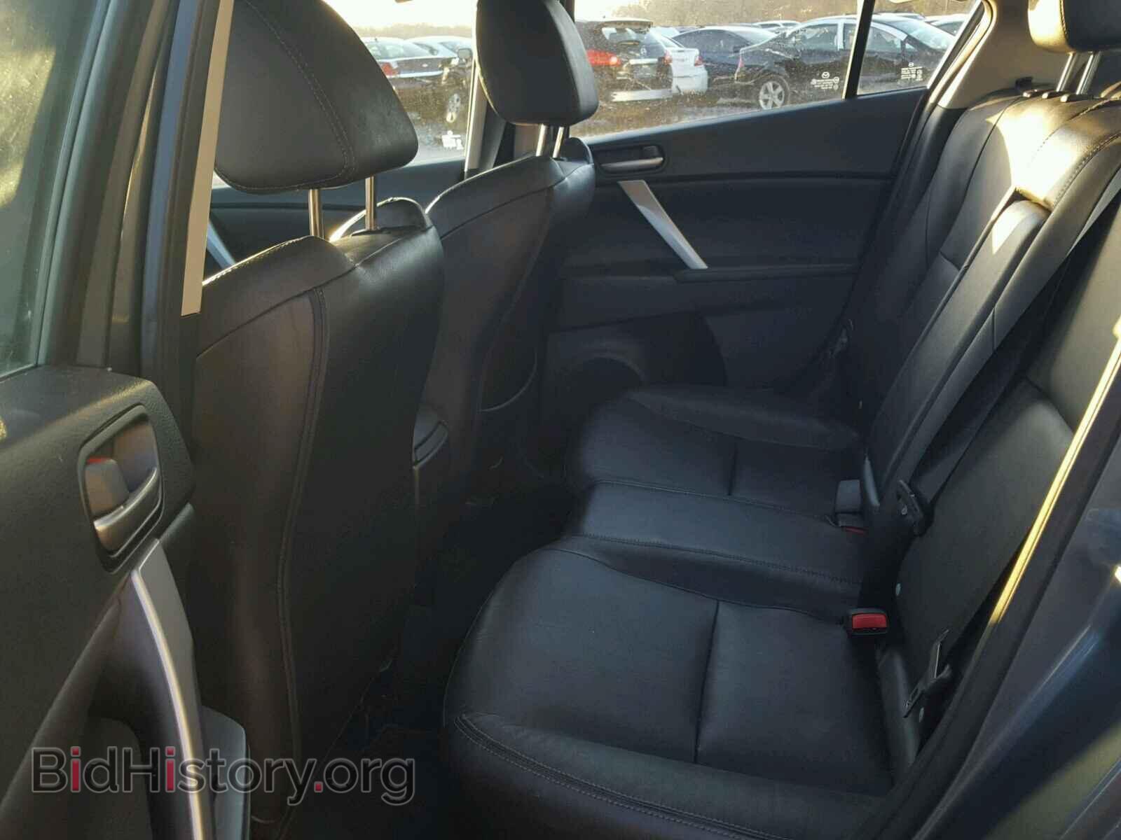 2012 MAZDA 3 S - VIN: JM1BL1W63C1585995 - Фото 6