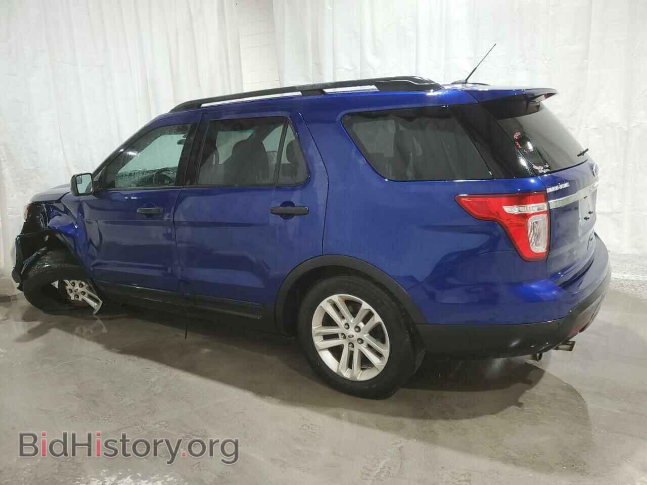 2015 FORD EXPLORER - VIN: 1FM5K7B90FGA94574 - Photo 2