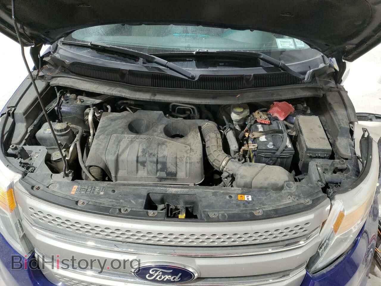 2015 FORD EXPLORER - VIN: 1FM5K7B90FGA94574 - Photo 12