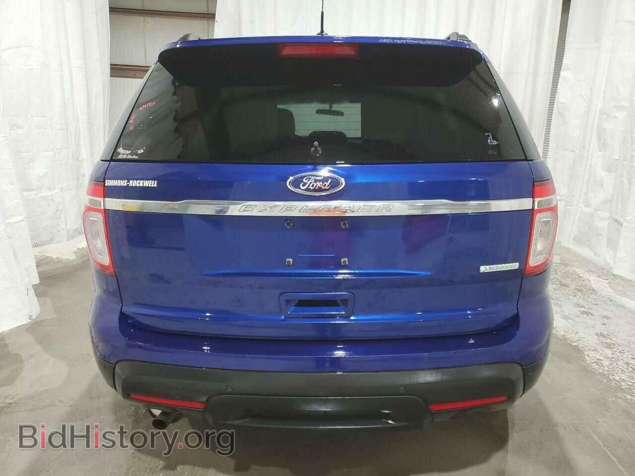 2015 FORD EXPLORER - VIN: 1FM5K7B90FGA94574 - Photo 6