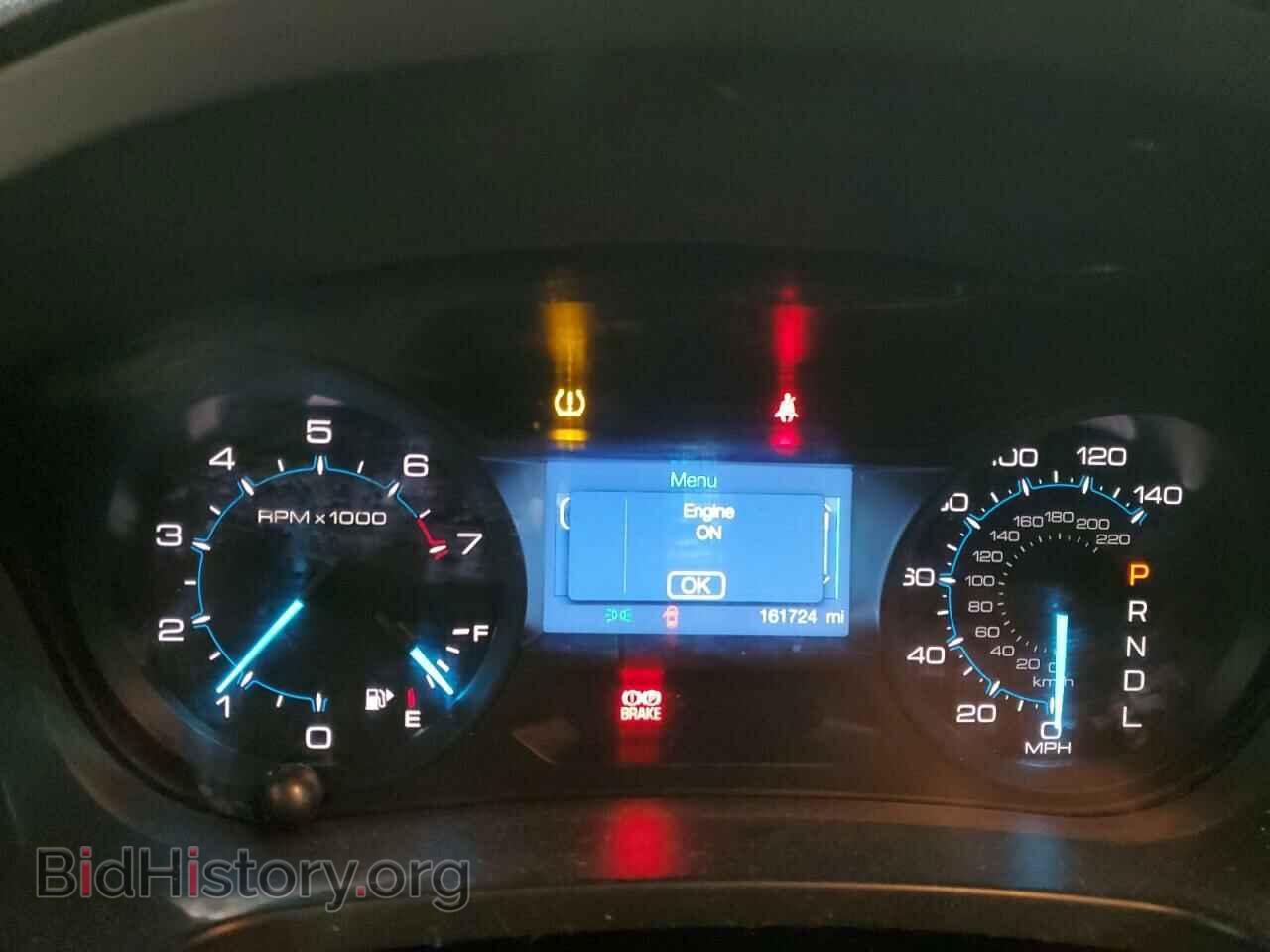 2015 FORD EXPLORER - VIN: 1FM5K7B90FGA94574 - Photo 9