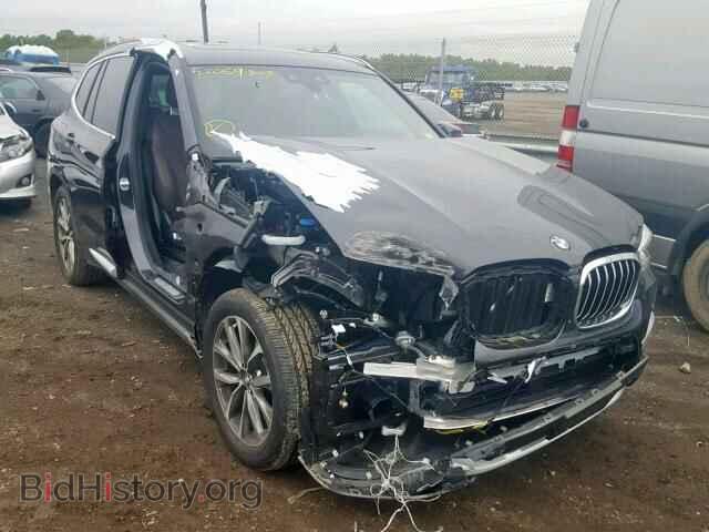 Photo 5UXTR9C59KLE20048 - BMW X3 2019